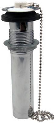 MP1-1/4X5 CHR LAV PLUG