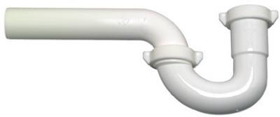 MP WHT LAV DRAIN P TRAP