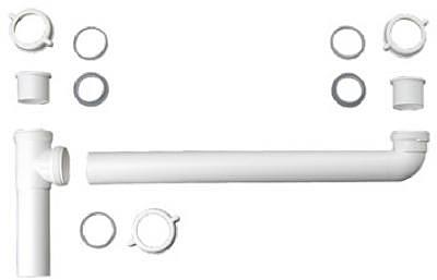 MP 1-1/2" END OUT DRAIN