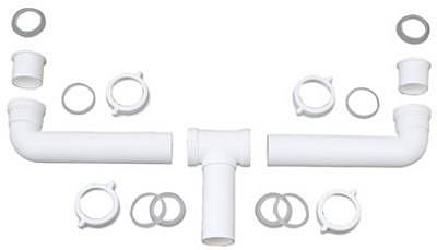 MP 1-1/2" CTR OUT DRAIN
