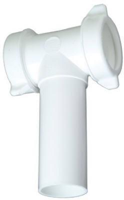 MP PLAS KITCH DRAIN TEE