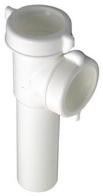 MP PLAS KITCH DRAIN TEE