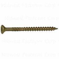 DECK SCREW EXT TAN NO9X2-1/2IN