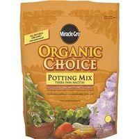 MG ORGANIC CHO POT MIX 16QT