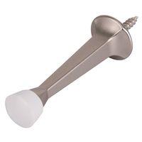 DOOR STOP RIGID 3IN SAT NIC