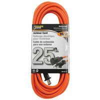 CORD EXT OTD OR SJTW 16/2 25FT