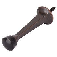 DOOR STOP RIGID 3IN VEN BRNZ