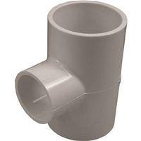 TEE PVC SLIP 1-1/2X1-1/2X1-1/4