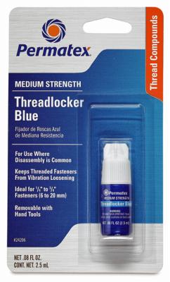 2.5ML Threadlocker