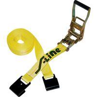 STRAP RTCHT ASMBLY FLT HK 2X27