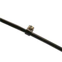 1/4 COAX CABLE CLAMP FOR RG-6