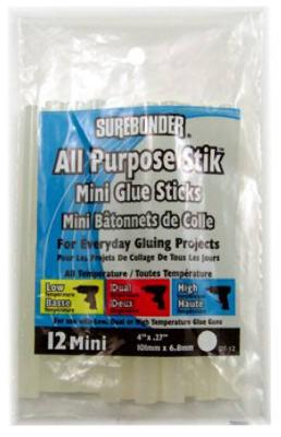 12PK 0.28"X4 GLUESTICK