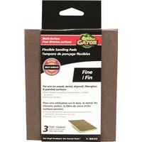 SANDING SPONGE 4.5X5.5IN FINE