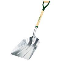 SCOOP GRAIN STEEL HDL NO12 BLD
