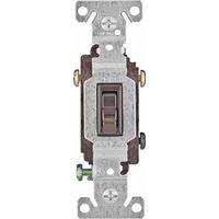 SWITCH TGL QT 3WAY GRD BRN BOX