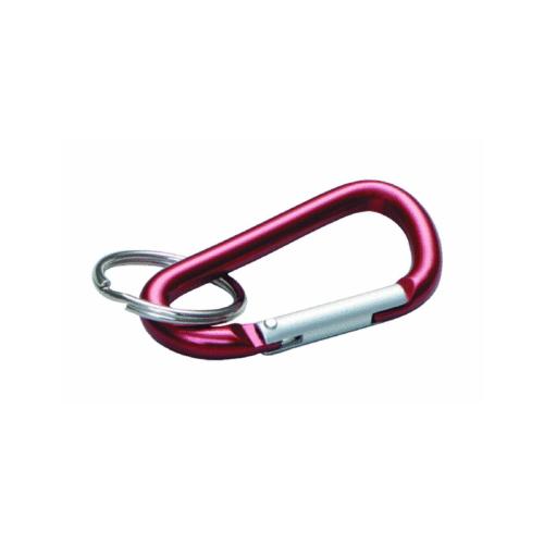 Small C-Clip Key Ring
