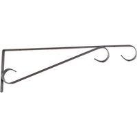 BRACKET PLANT HANG WHT 15IN