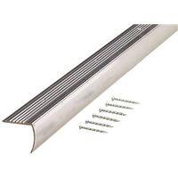 EDGING STAIR ALUM 1-1/8X36 POL
