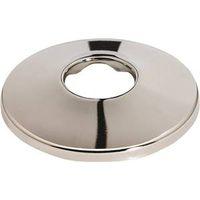 BATH FLANGE SHALLOW CRM 3/4
