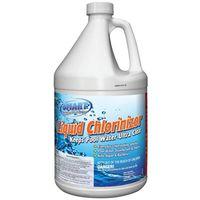 LIQUID CHLORINE POOL 1 GAL JUG