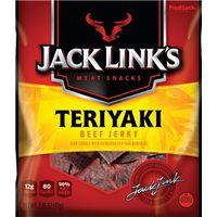 JERKY BEEF TERIYAKI 2.85OZ