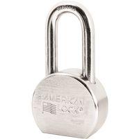 PADLOCK STEEL 2IN VERT CLR K/A