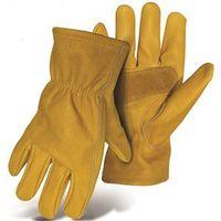 GLOVE RANCHER PREM GR W/PALM L