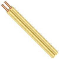 CORD LAMP 18/2 10A 250FT GOLD
