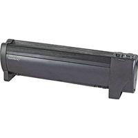 HEATER BASEBOARD ELECTRIC BLK