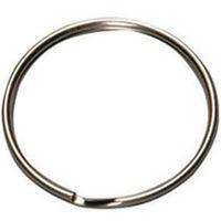 KEY RING SPLIT BULK 1/2IN
