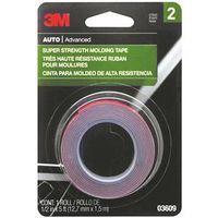 TAPE MOLDING AUTO 1/2IN X 5FT