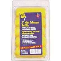 ROLLER COVER FOAM 10PK 4X3/8IN