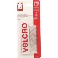 FASTENER VELCRO STRP 3.5IN CLR