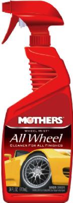 24OZ WHEEL/TIRE CLEANER