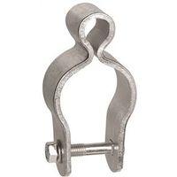 HINGE PIPE GATE STL 2IN ZN