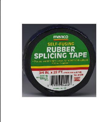 3/4"X22' RUBB ELEC TAPE