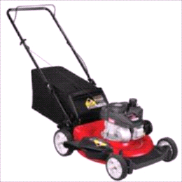 MOWER PUSH 21IN 140CC OHV 3N1
