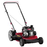 MOWER LAWN PUSH 2N1 140CC 21IN