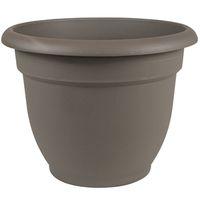 PLANTER CHARCOAL 12IN ARIANA