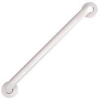 BAR GRB SFTY TB WHT 1-1/2X24IN