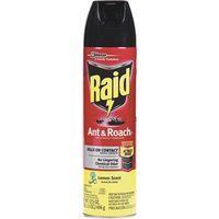 SPRAY ANT/ROACH LEMON 17.5OZ