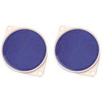 2PK 3" BLU Reflector