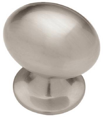 1-3/8" NI Football Knob