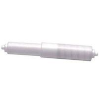 ROD HOLDER TOILET PAPER WHITE