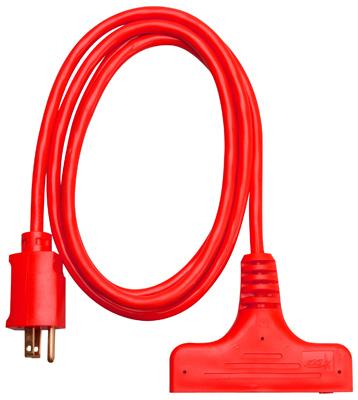 ME6' 14/3 3OUT EXT CORD