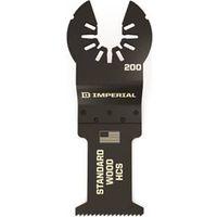 BLADE 1-1/4 WOOD 1-5/8DPTH 1PK