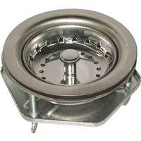 SINK STRAINER QUICK CONNECT SS