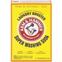 DETERGENT LAUNDRY POWDER 55 OZ