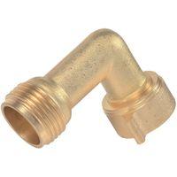 HOSE ELBOW WATER 90 DEG