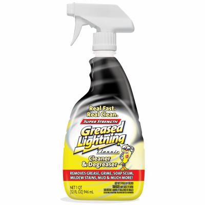32OZ Cleaner/Degreaser         *
